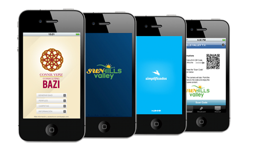 Proyectos Moviles